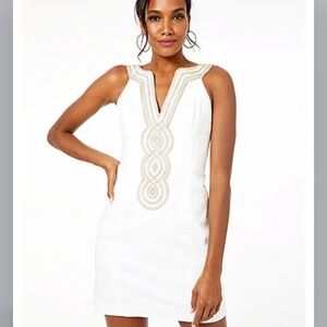 Lilly Pulitzer Valli Shift Dress NWT